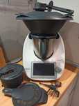 Pilnie! Thermomix TM6 stan idealny zakupiony 11.2023