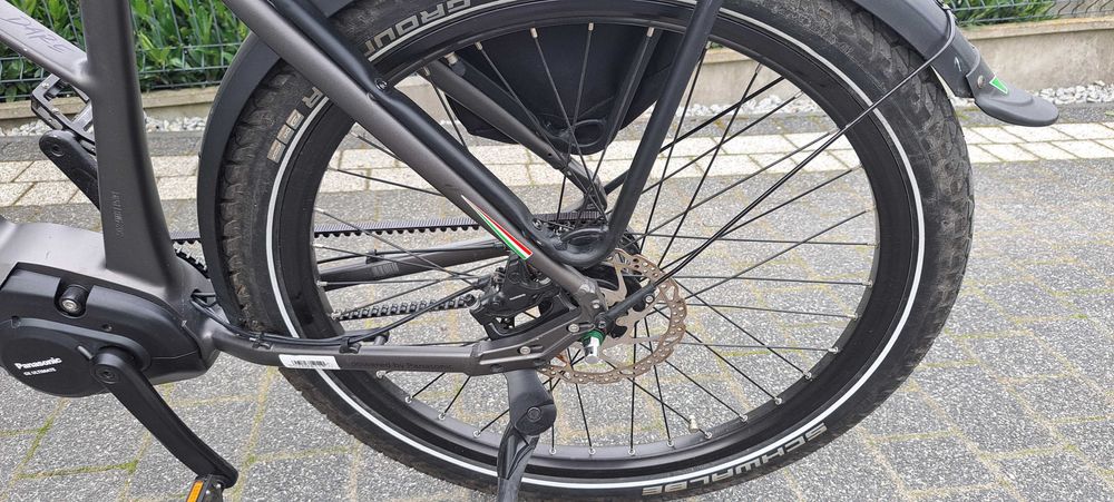 Rower elektryczny Ecobike Dare
