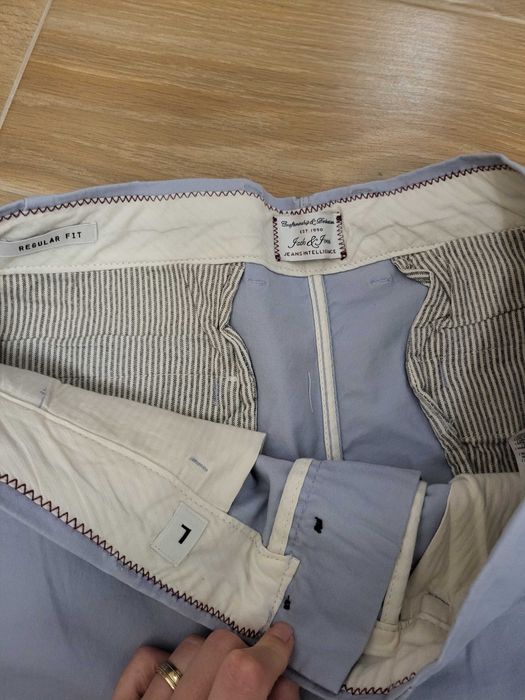 Spodenki L Regular Fit