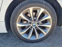 BMW kola felgi 18 f10 f11 f12 f13 f06 wzór 452 zima