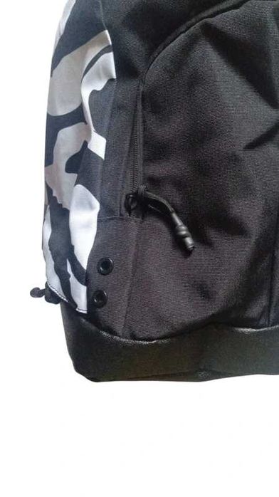 Nike Elite Pro Back bacpack Core Black White plecak sportowy kosz