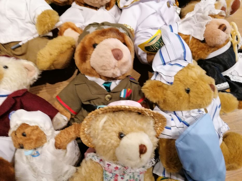 Ursos de peluche