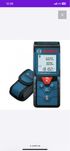 Далекомір  GLM 40  Bosch Professional (0.15-40 м) (0601072900