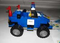 Конструктор Лего Lego Полицейская машина
