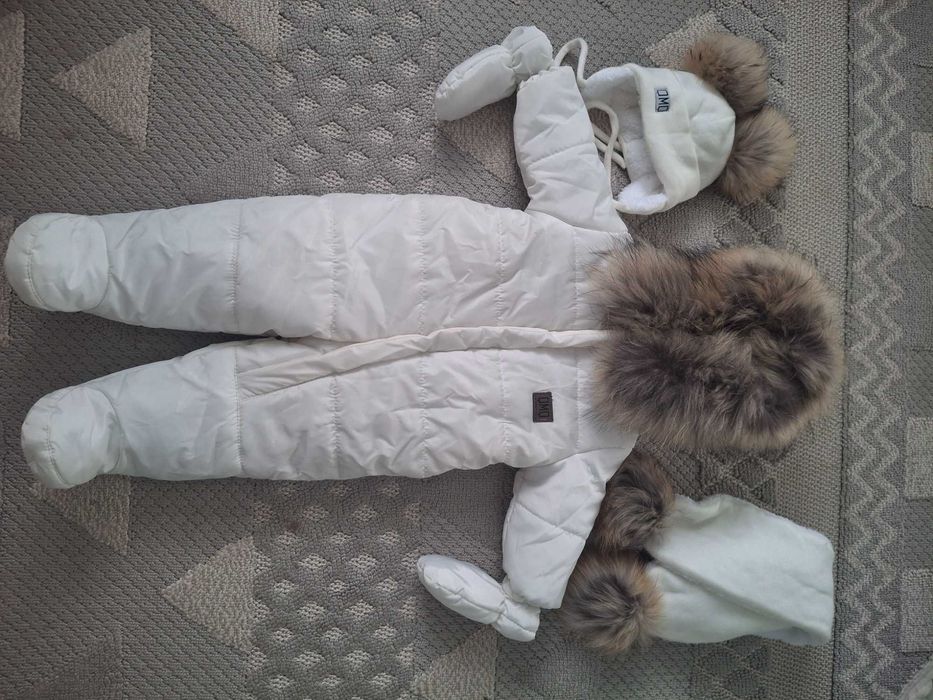 Комбінезон  зимовий ОМО