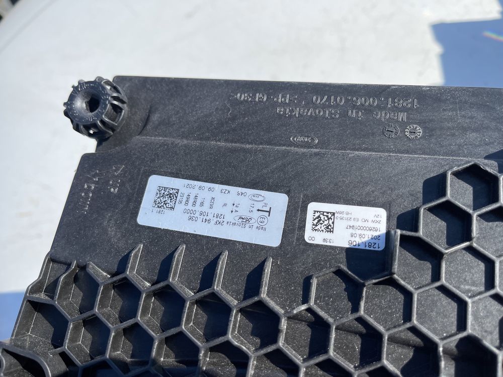 Ford tourneo connect 2kf941035 фари передні full led 2021