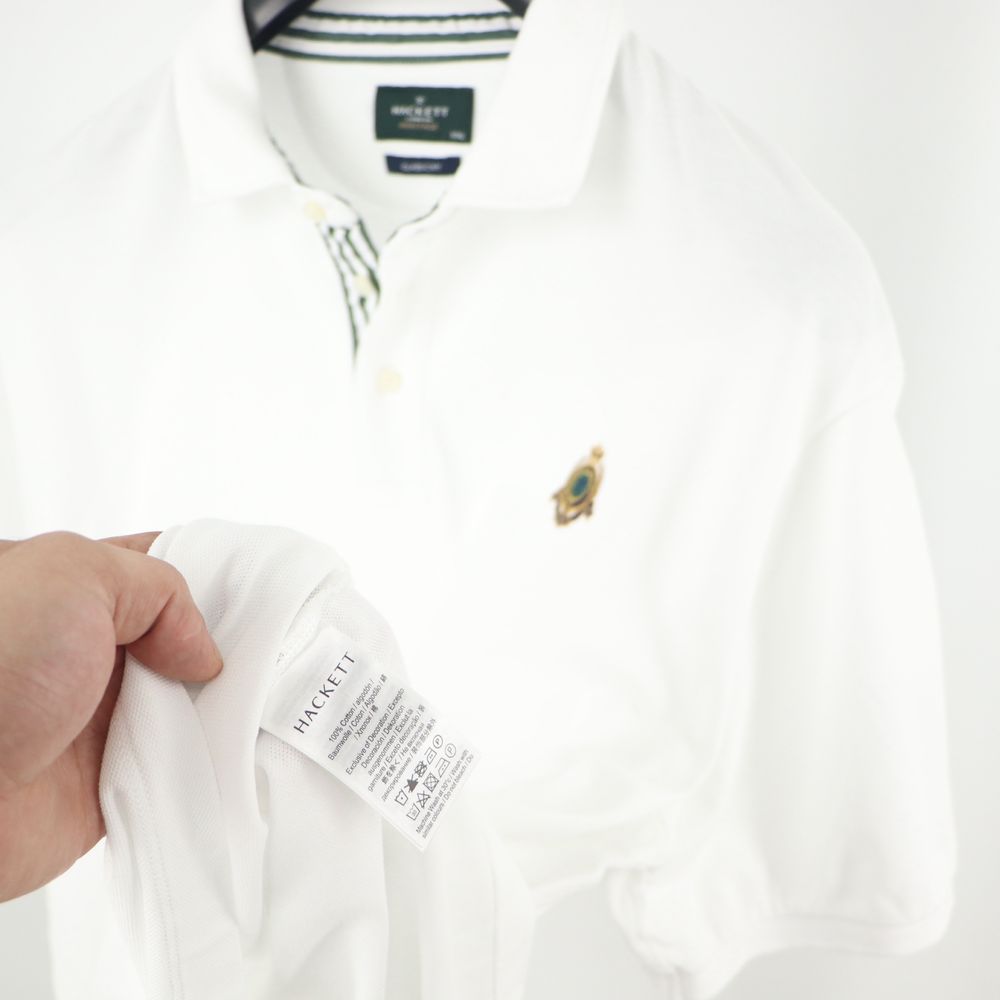 Чоловіча POLO Футболка Hackett