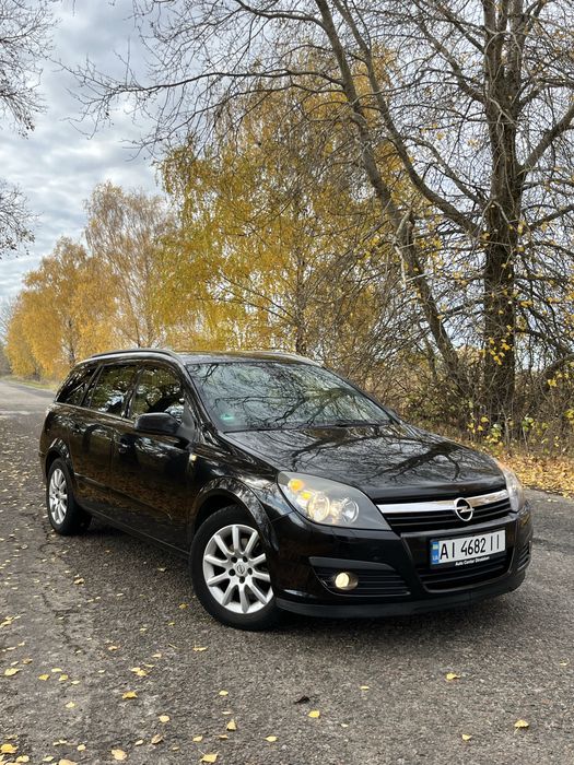 Opel Astra 2007 1.6