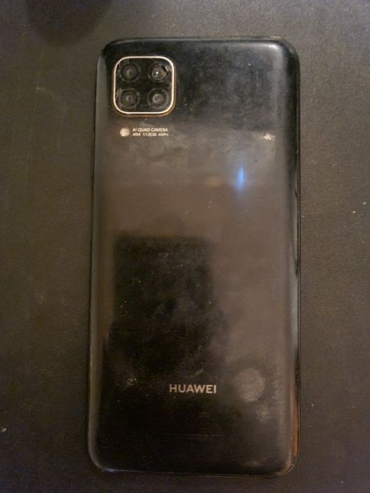 Huawei p40 lite zablokowany na części