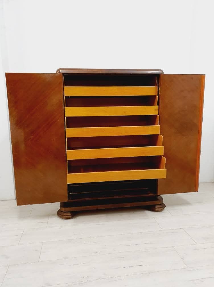 Bielizniarka Art Deco lata 30-te