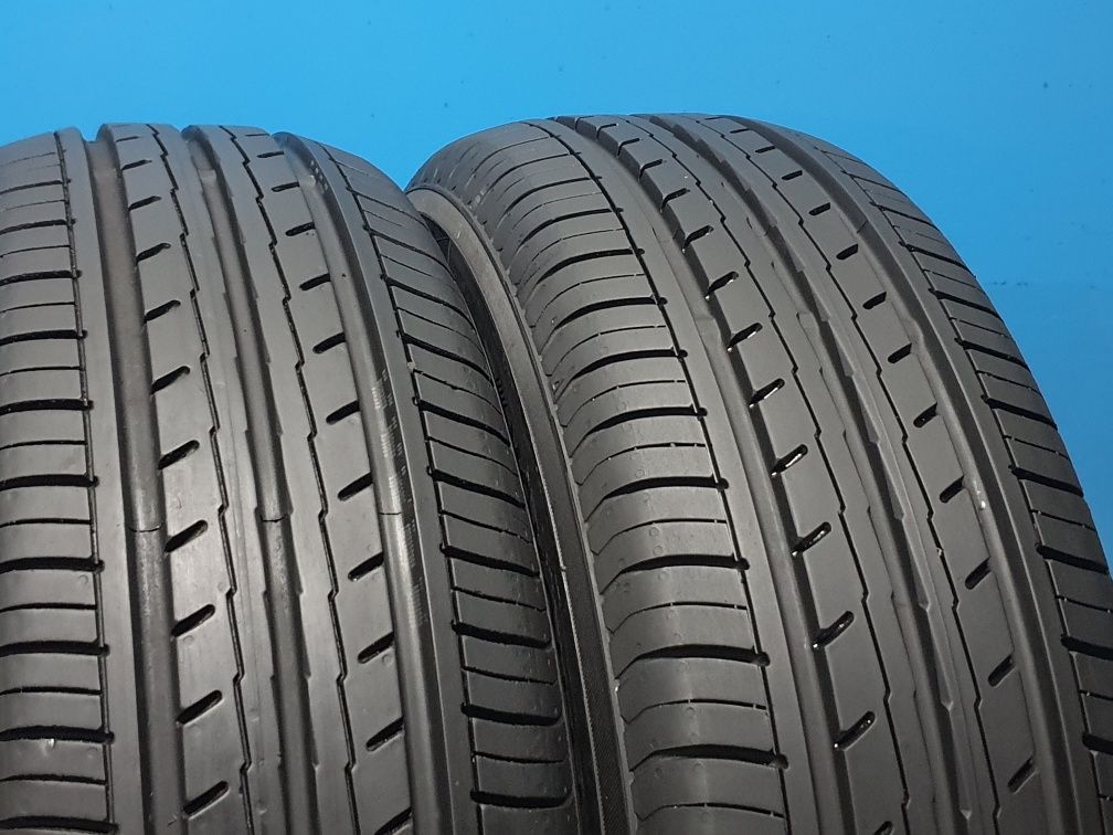 185/60 R15 Markowe opony letnie Yokohama ! Rok 2020