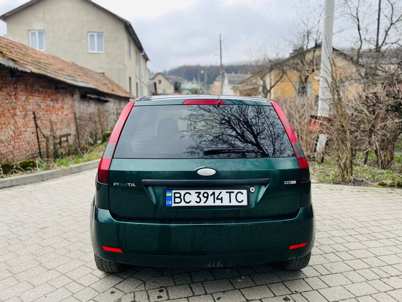 Продам Ford fiesta 1.4 disel