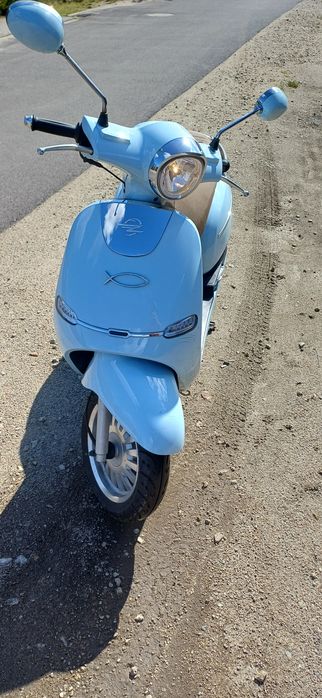 Skuter Zipp Appia 50 4T