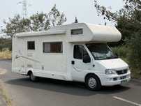 Autocaravana Fiat MONCAYO 2003