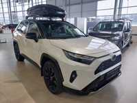 Wynajem samochodu Toyota Rav 4 SUV Hybryda