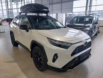 Wynajem aut wypożyczalnia aut Suv Toyota Rav 4 SUV Hybryda