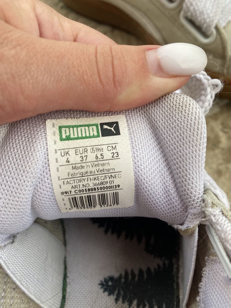 Кросовки Puma оригинал