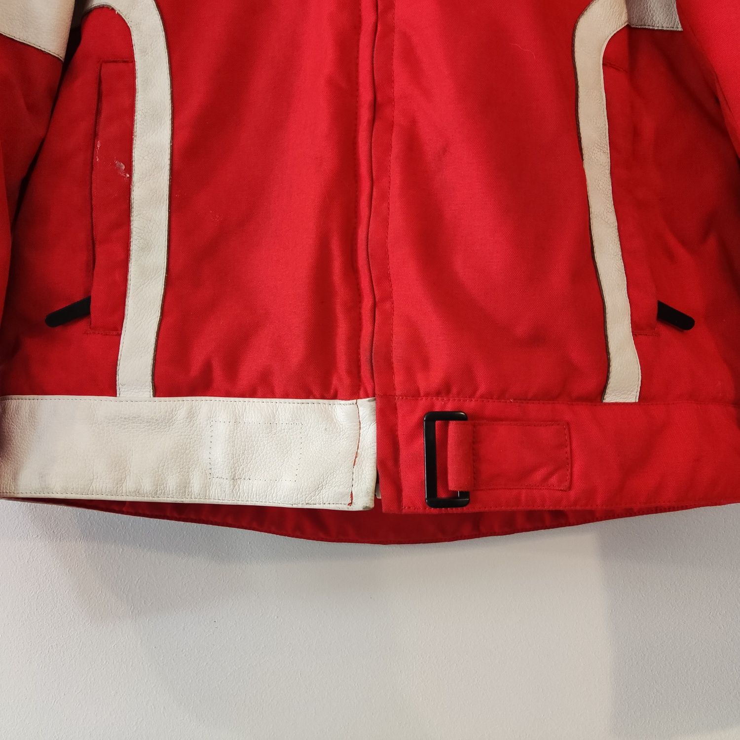 Casaco Moto Avirex USA (Cordura only by DuPont) - size L