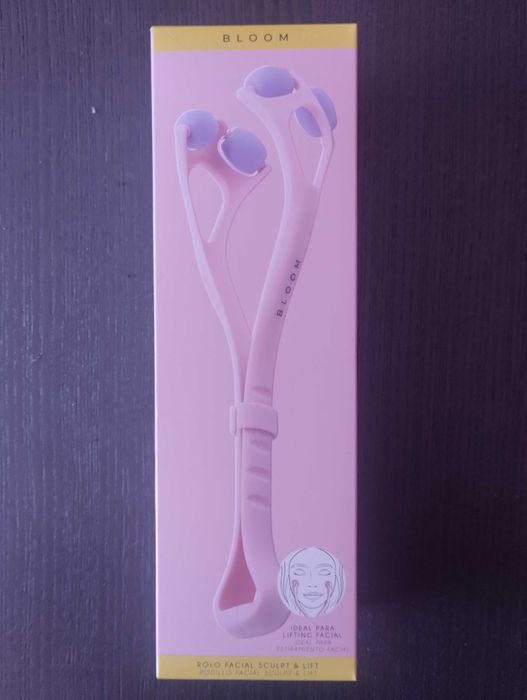 Bloom Rolo Facial Sculpt & Lift + Rolo Anti Celulite