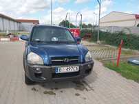 Hyundai Tucson 2.0 CRTD
