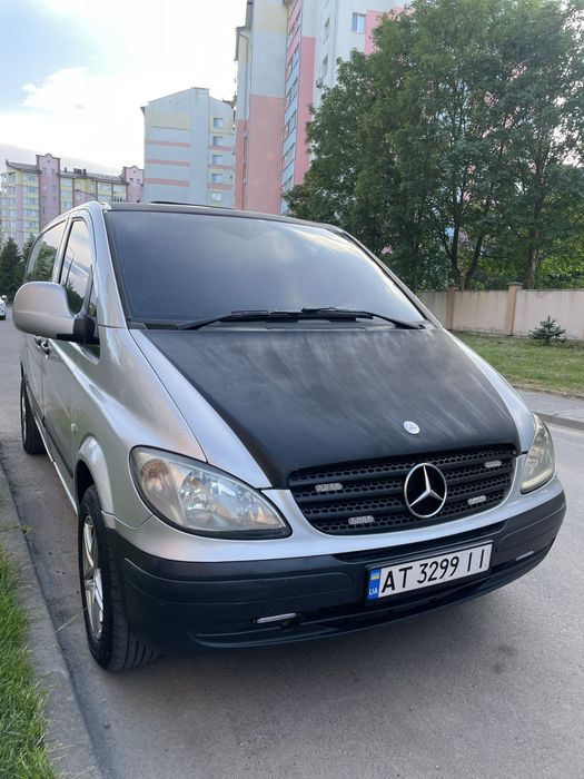 Mersedes Vito 639