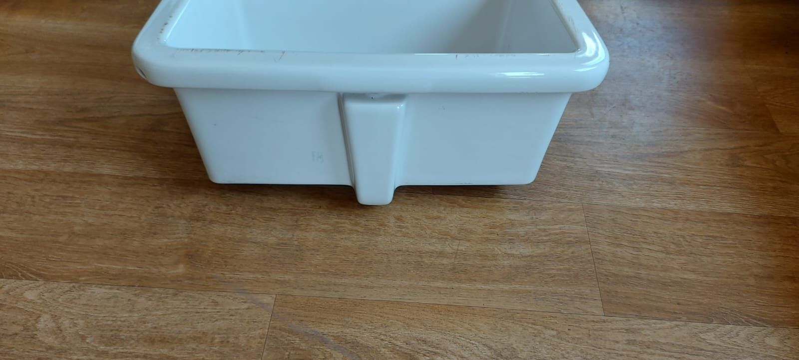 Umywalka nowa zlew głęboki