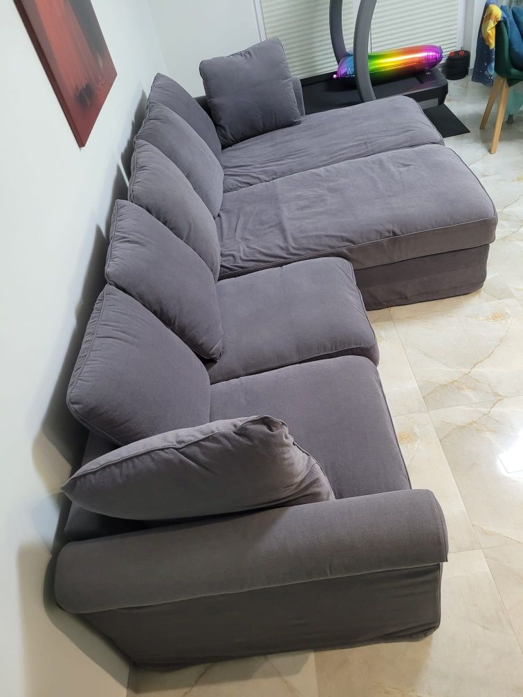 Sofa GRÖnlidIkea Ikea