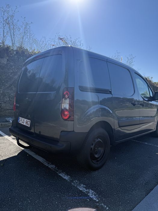 Citroen Berlingo 2016