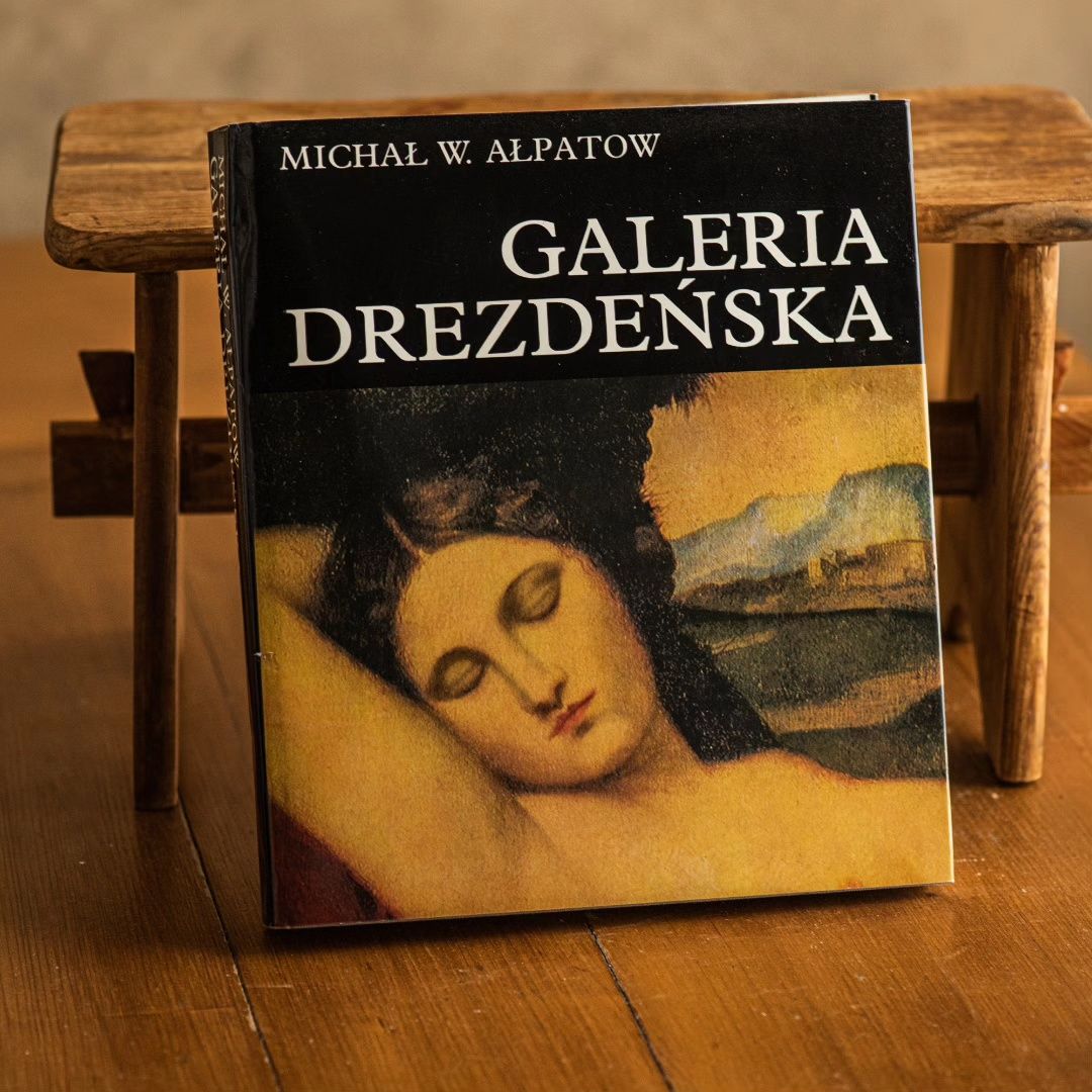 Galeria Drezdeńska  1979rok album