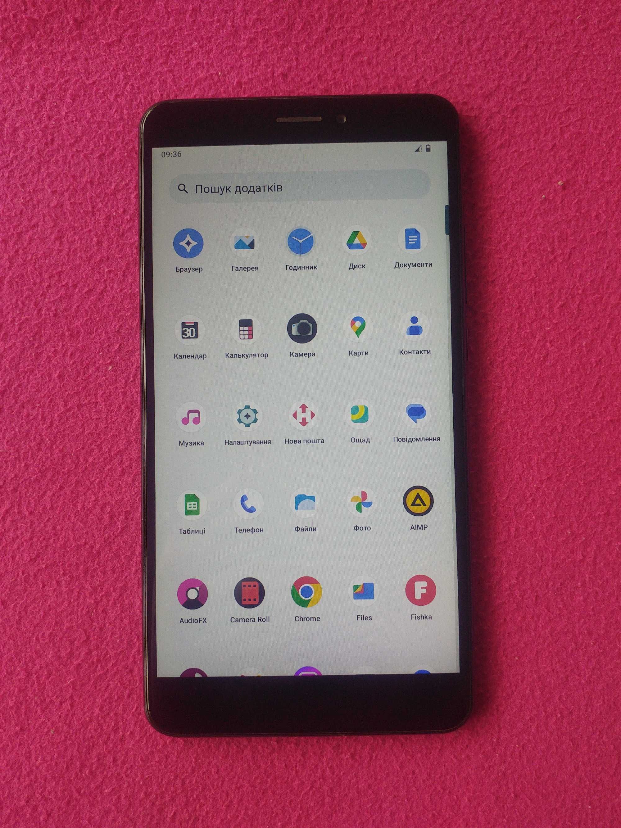 Xiaomi MI MAX 2 4/64 (LineageOS 19.1) Android 12L