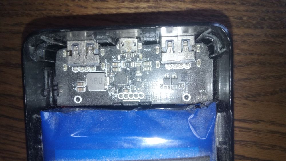 Продаж Power bank Baseus 20000, 15 Watt