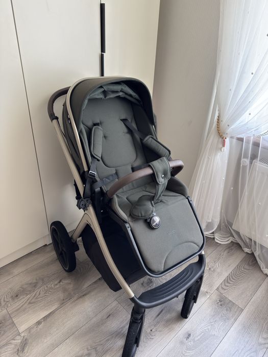 Коляска 2в1 Carrello Vector Green 2024