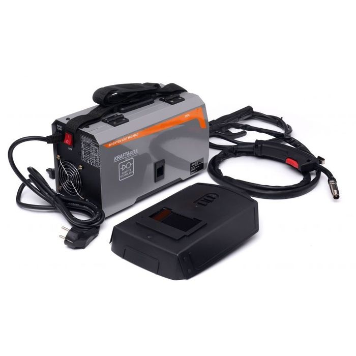 Nowa Spawarka MIG/ MMA 200A