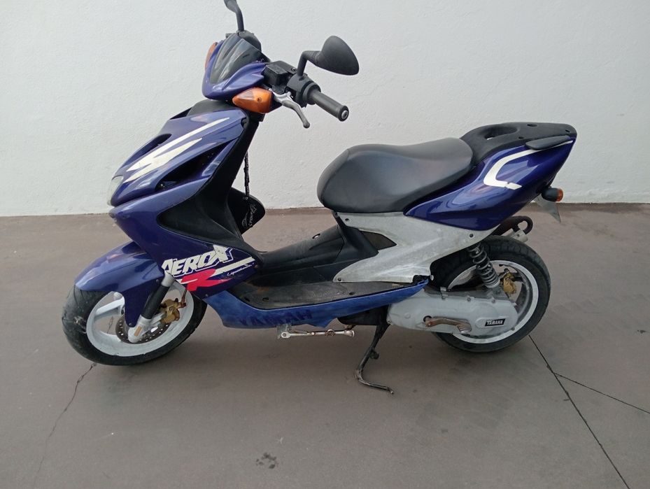 Scooter Yamaha Aerox 50