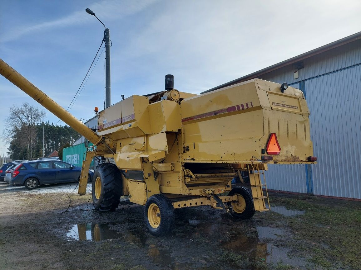 New holland tx 32