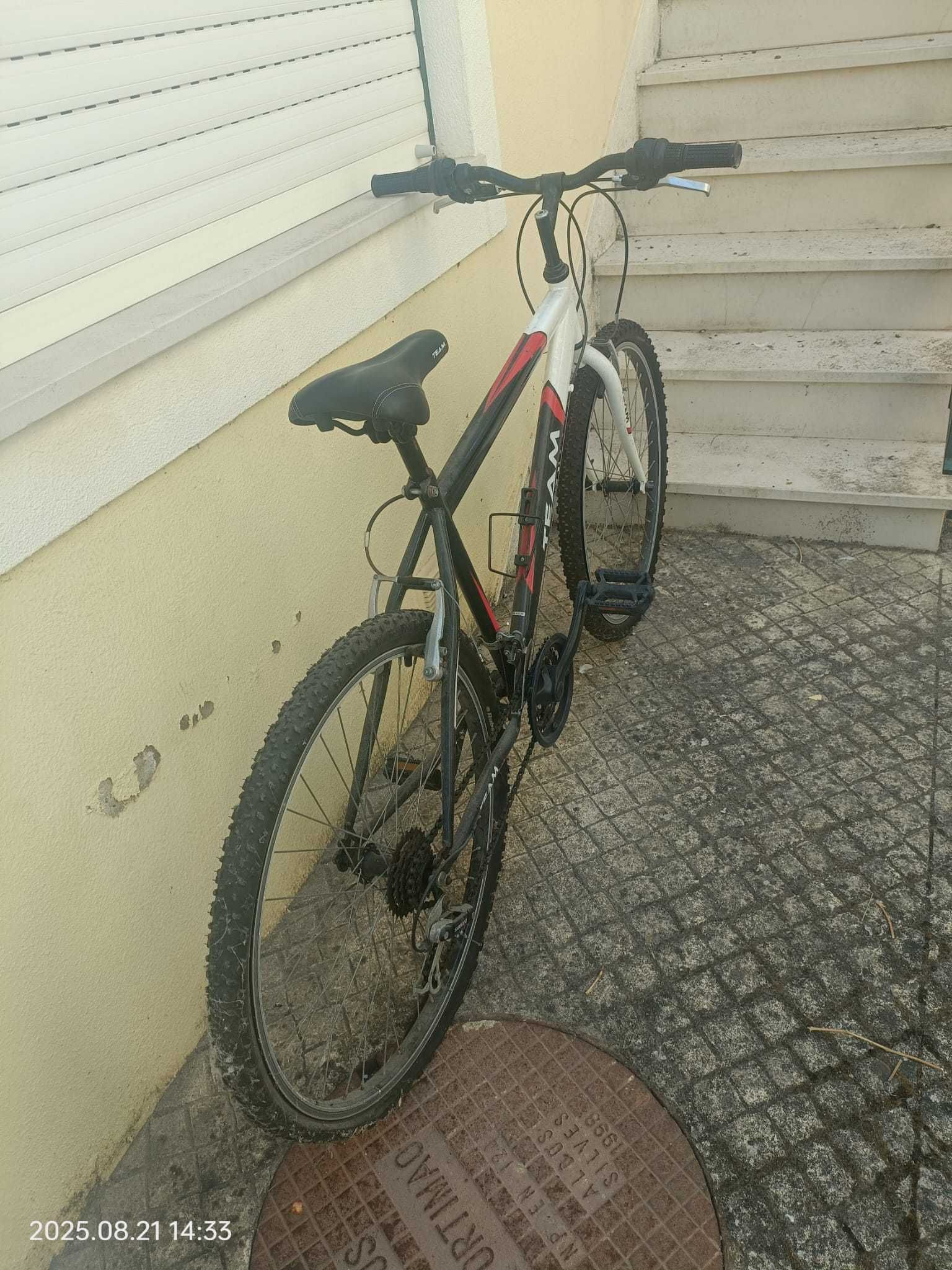 Bicicletas usadas