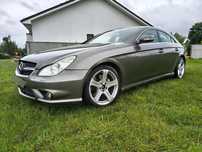 Mercedes-Benz CLS Zadbany zarejestrowany na pakiecie AMG!!!