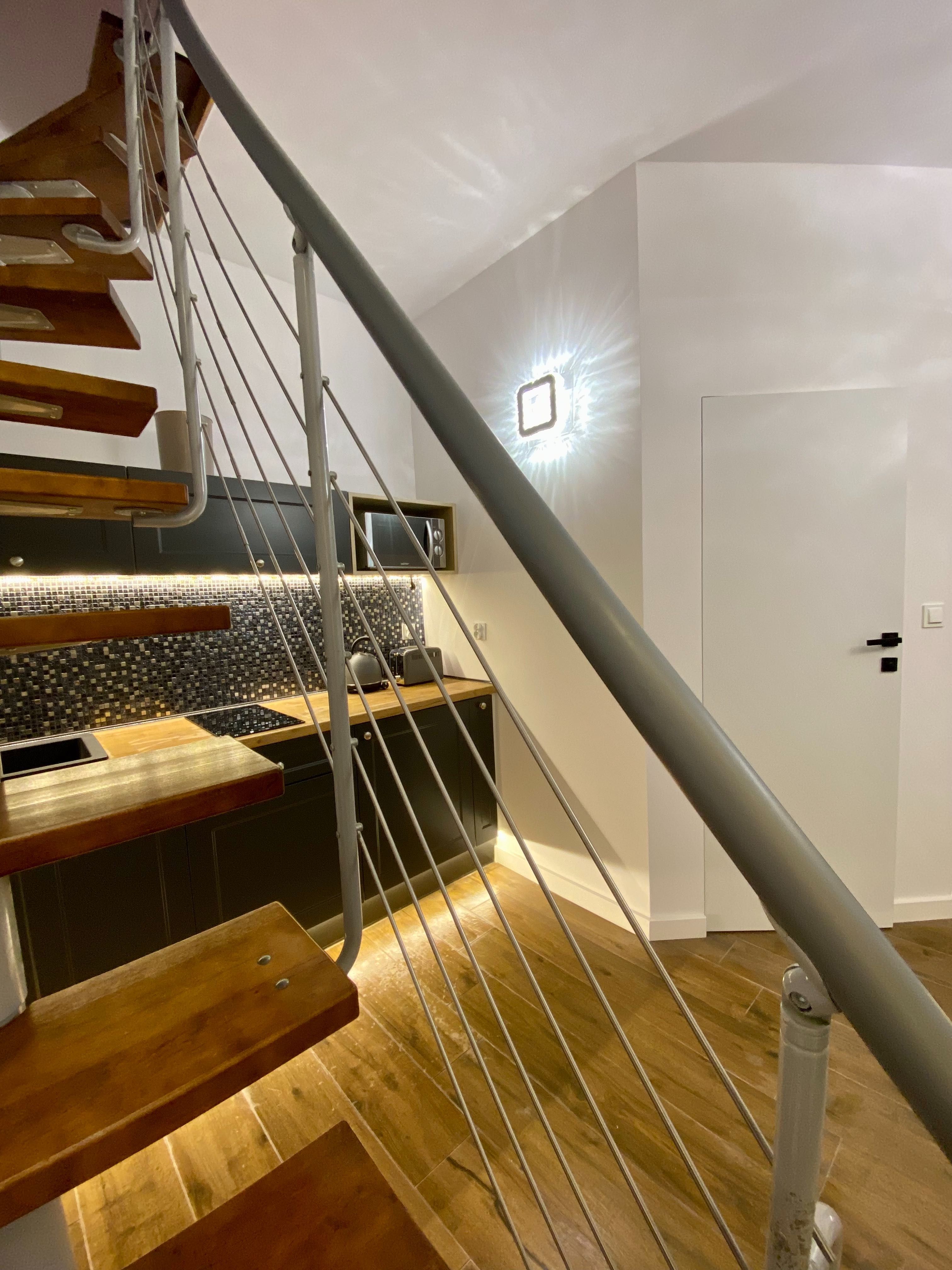 Apartament z jacuzzi