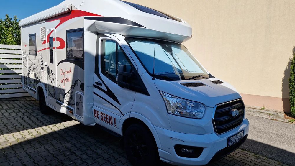 CHAUSSON 720 TITANIUM PREMIUM  Chausson 720 Titanium Premium