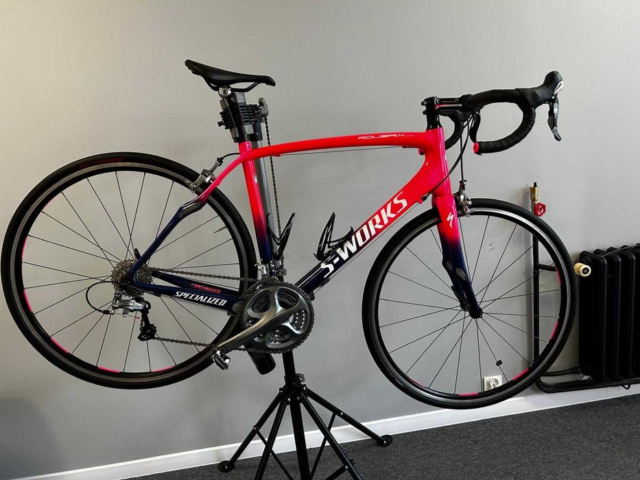 Specialized Roubaix SL3 Comp