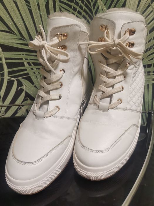 Ботинки Жіночі 41  Зимові сапожки Натуральна Теляча Шкір