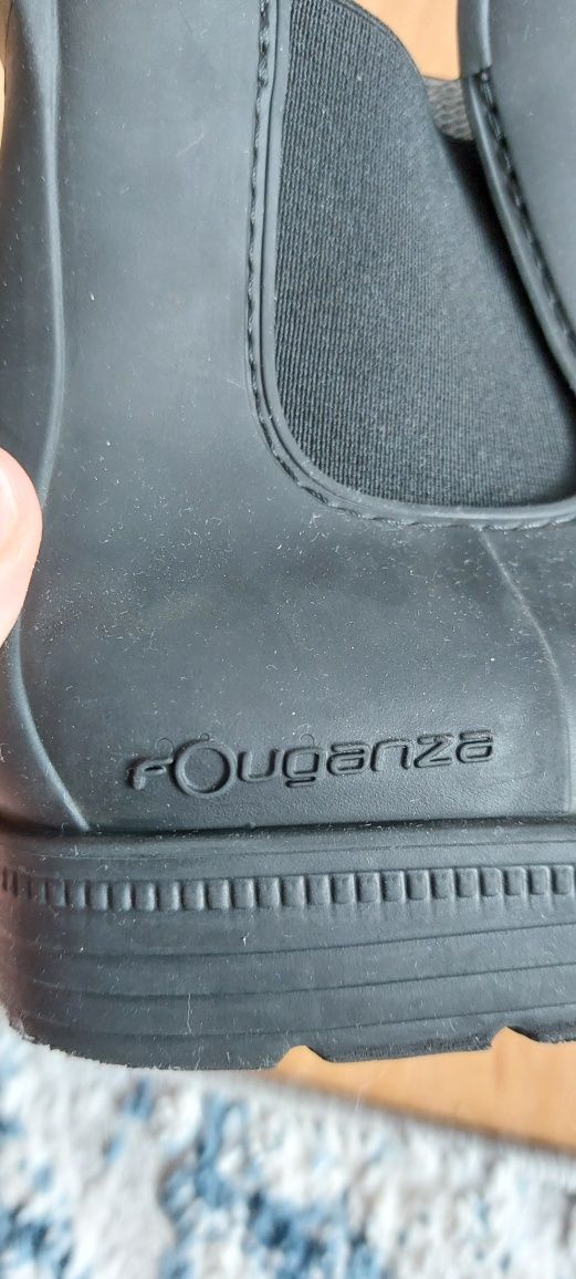 Buty jeździeckie fouganza