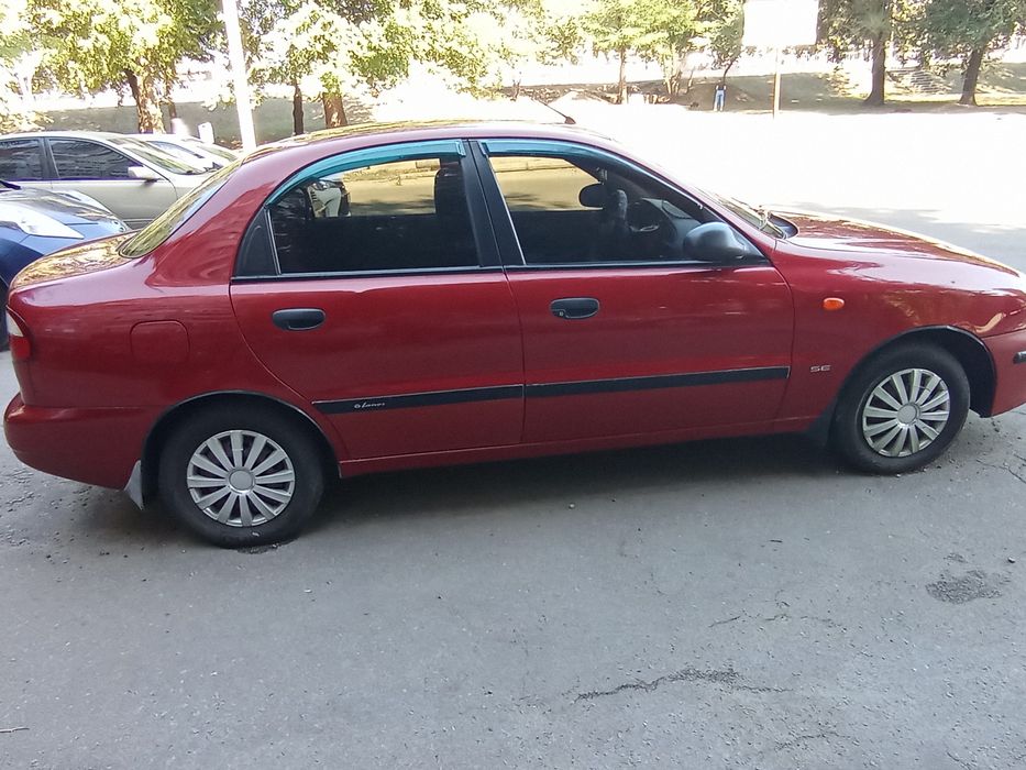 Авто Daewoo Lanos