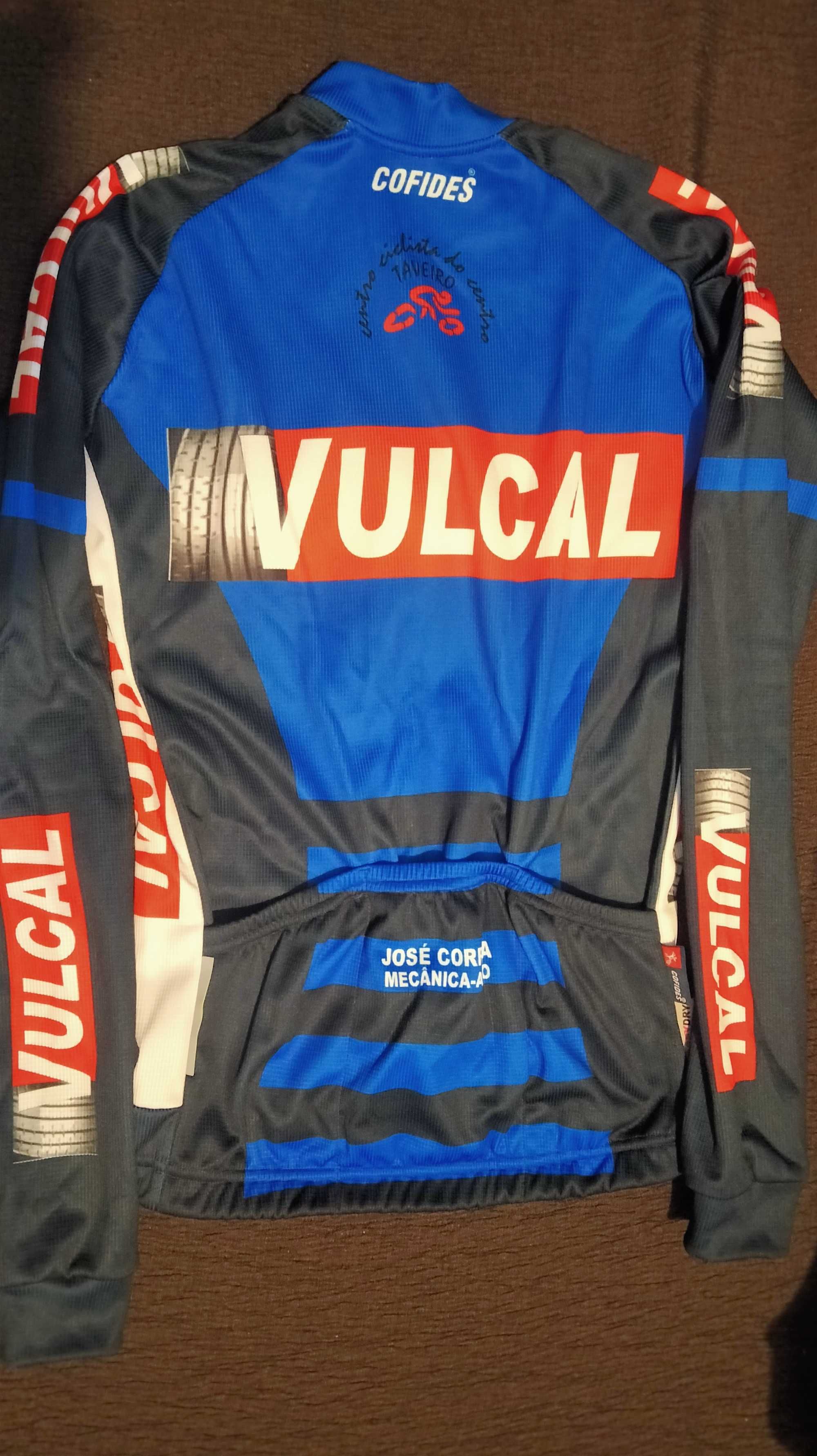 Jersey inverno ciclismo