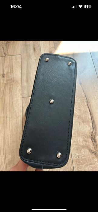 Torebka skórzana Ryłko