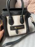 Torebka Celine mini do renowacji