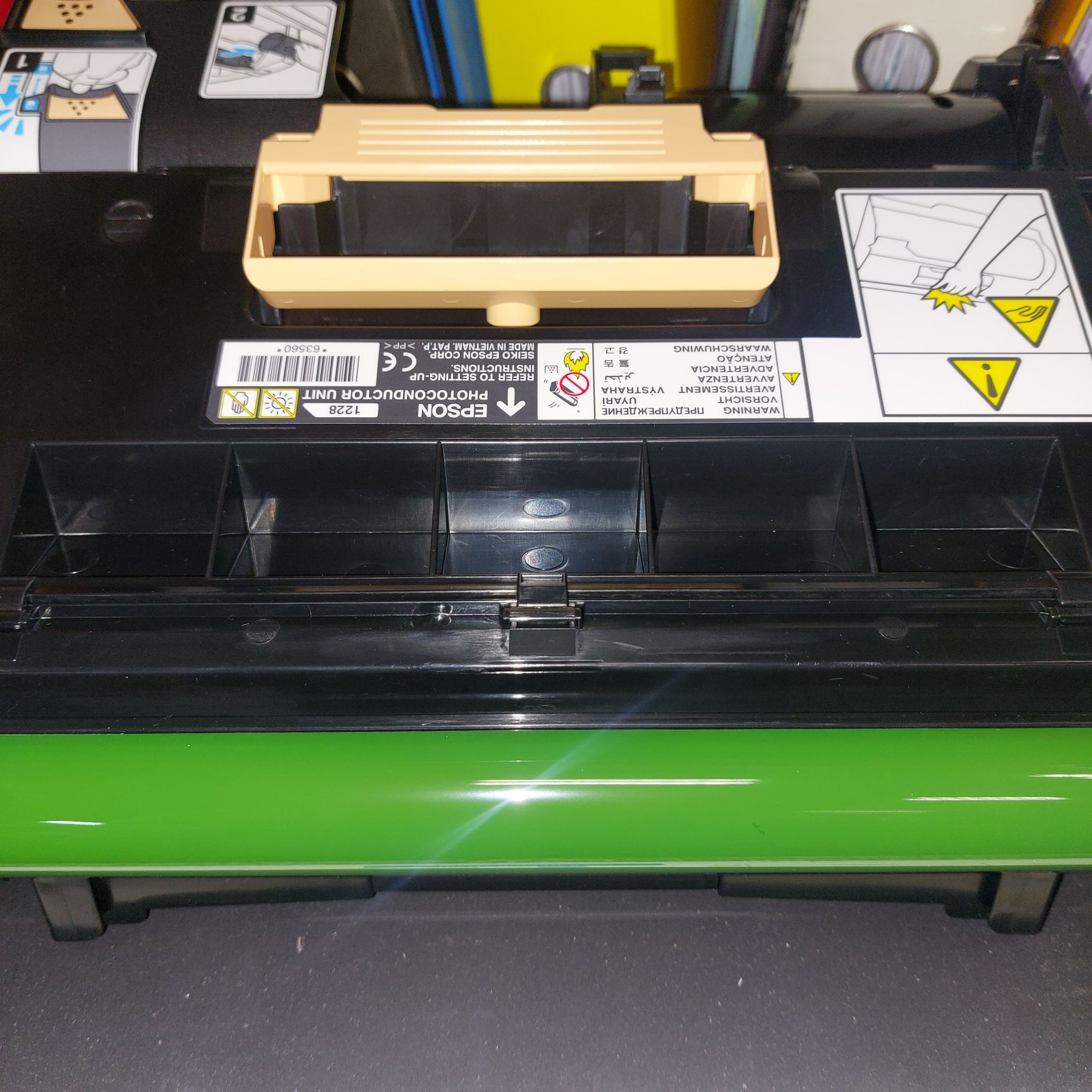 Epson photoconductor unit