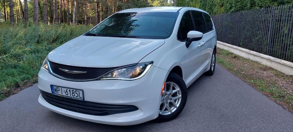 Chrysler Caravan ***Zadbany***