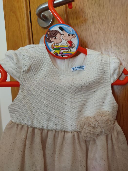 Vestido Cerimónia Mayoral