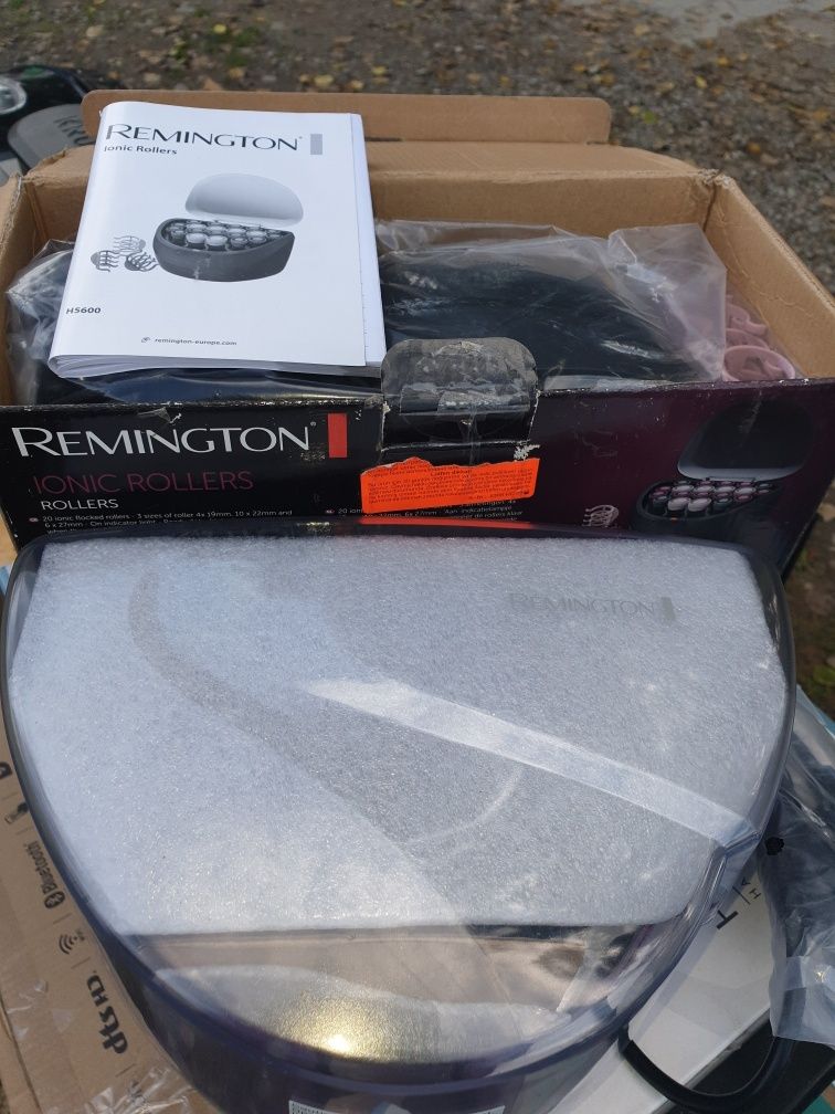 Електробігуді від Remington